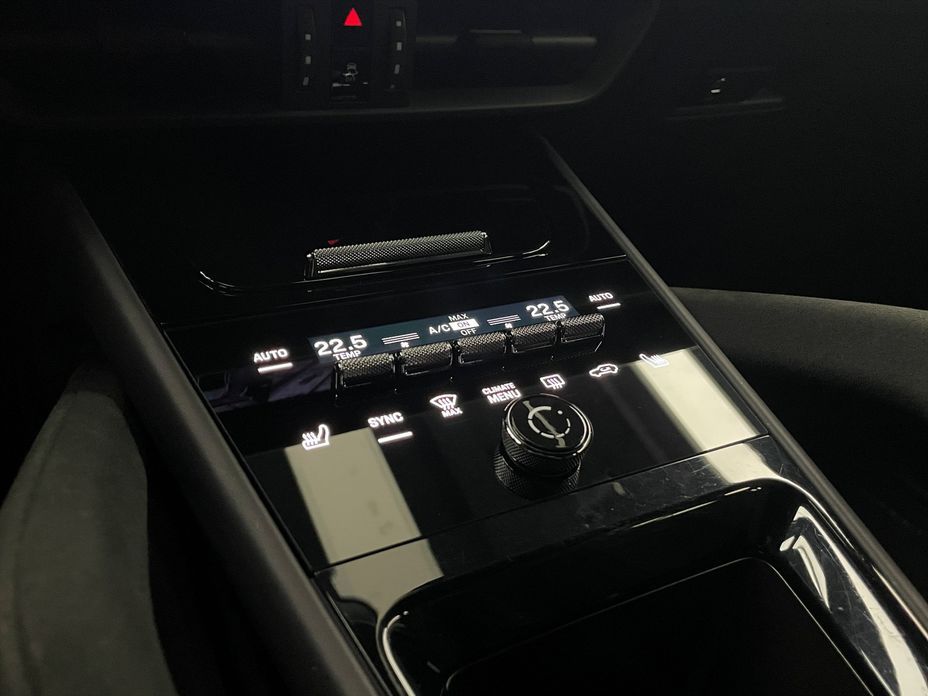 Porsche Cayenne 2024