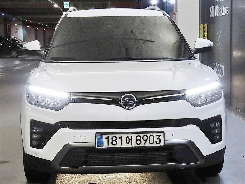 KG_Mobility_Ssangyong TIBOLI 2021