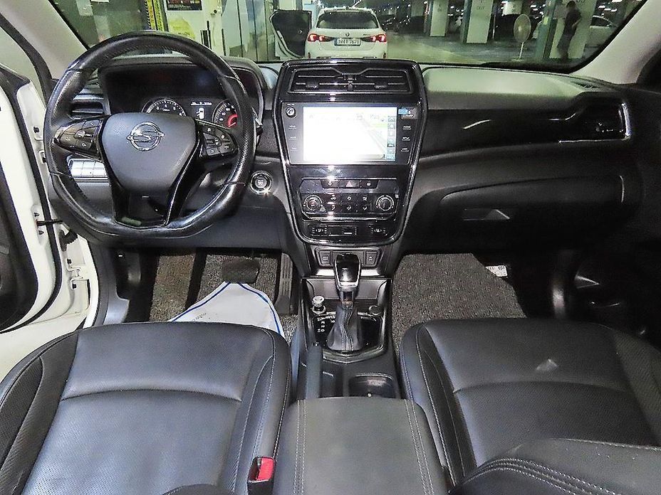 KG_Mobility_Ssangyong TIBOLI 2021