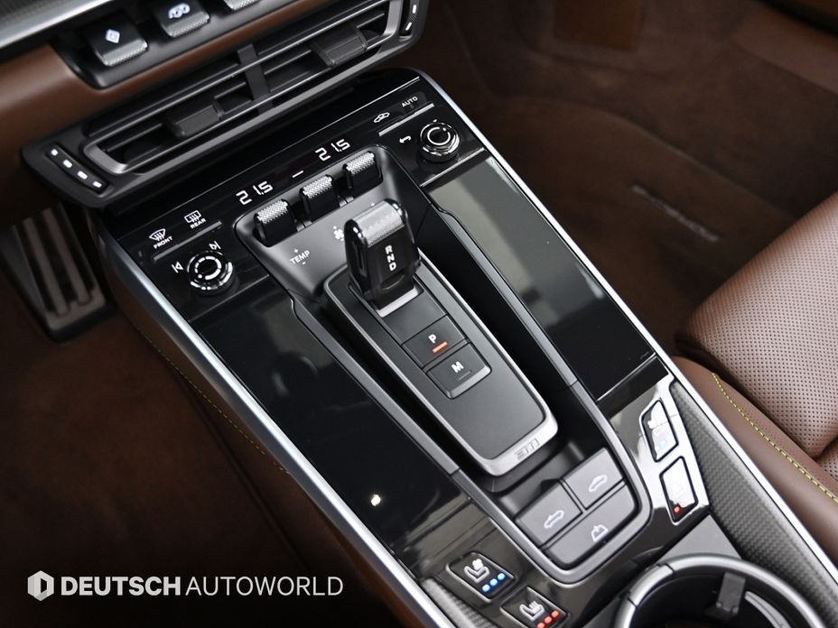 Porsche 911 2022