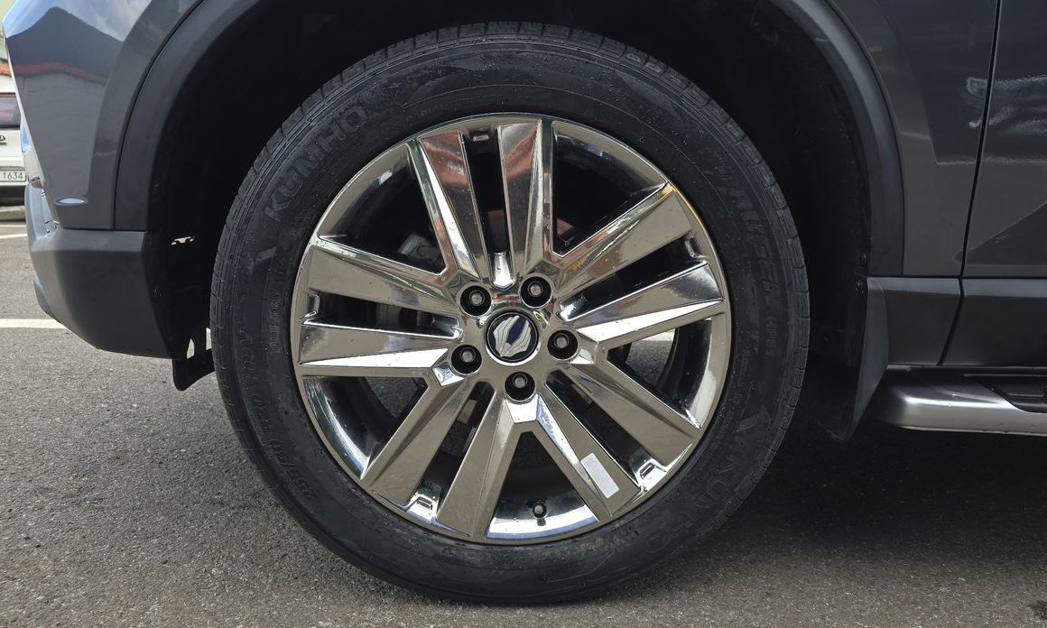 KG_Mobility_Ssangyong Rexton 2020