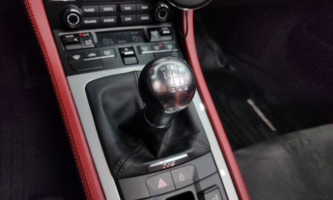 Porsche 718 2020