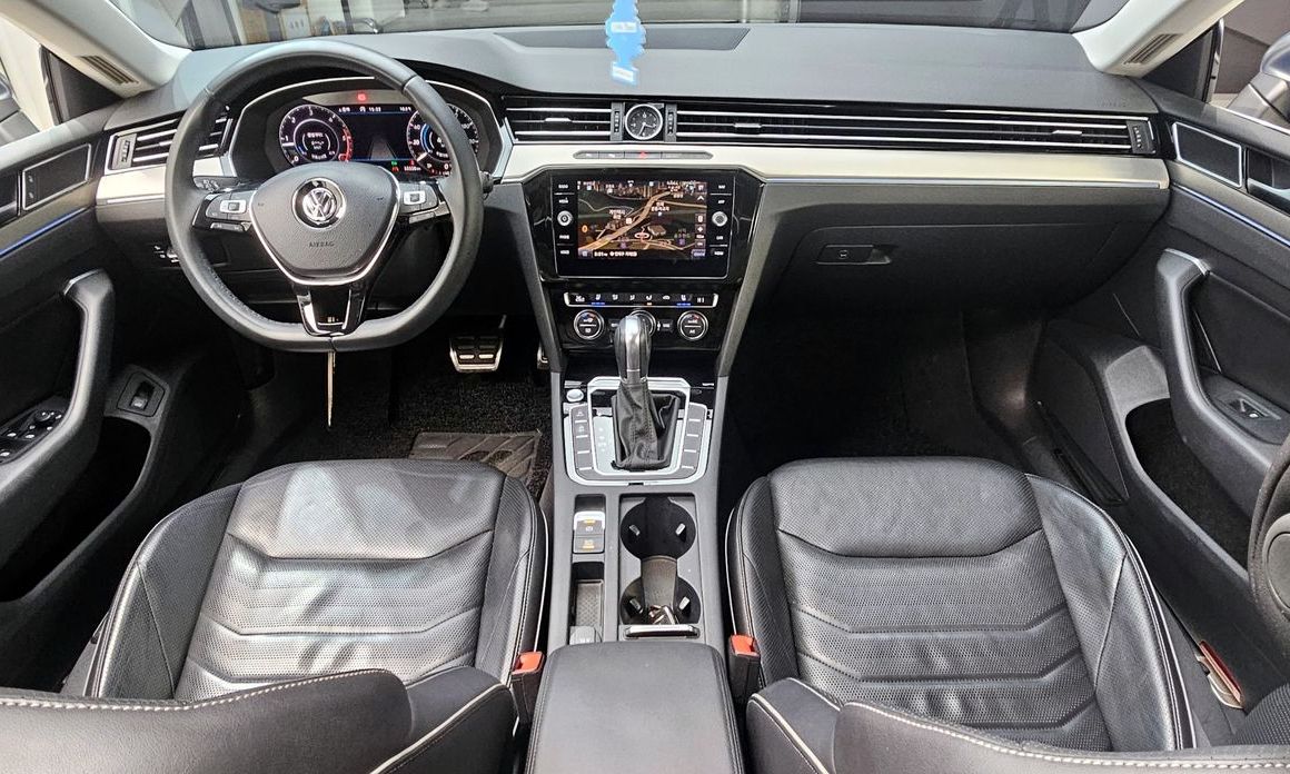 Volkswagen Arteon 2018