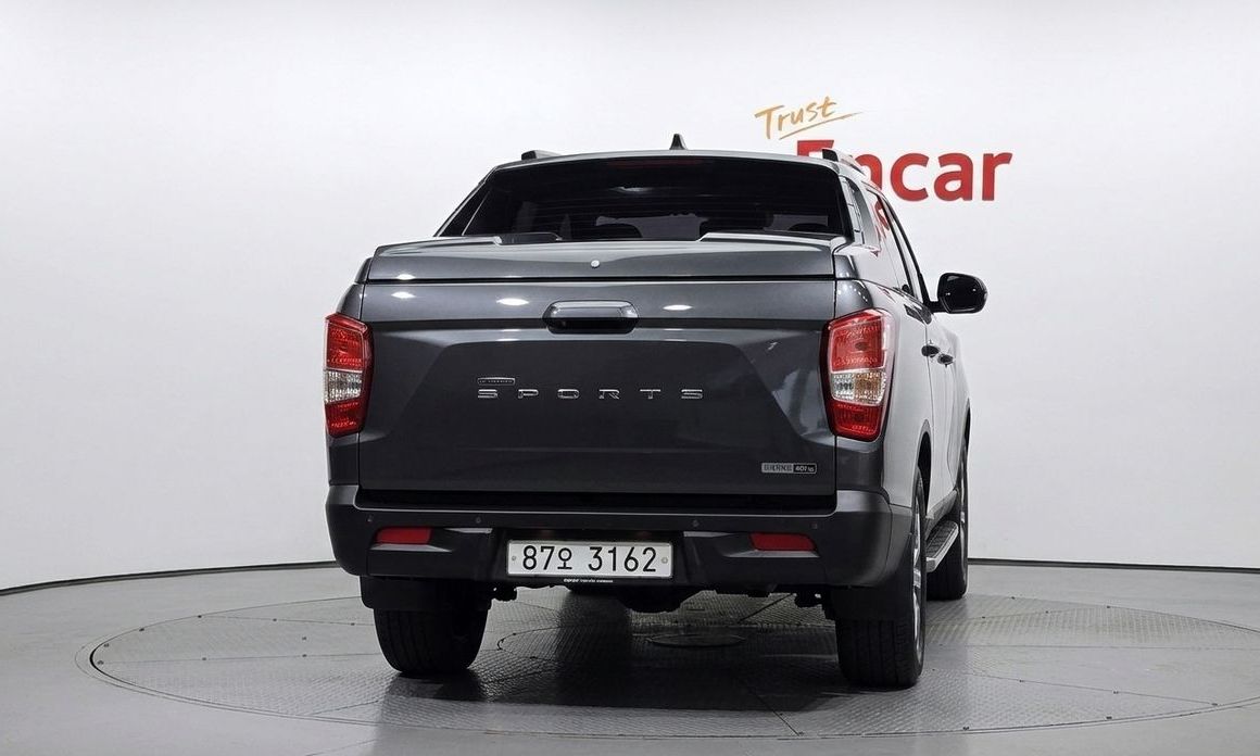 KG_Mobility_Ssangyong Rexton 2020