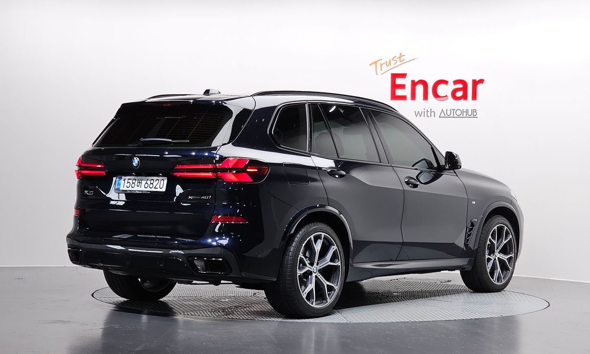 BMW X5 2026