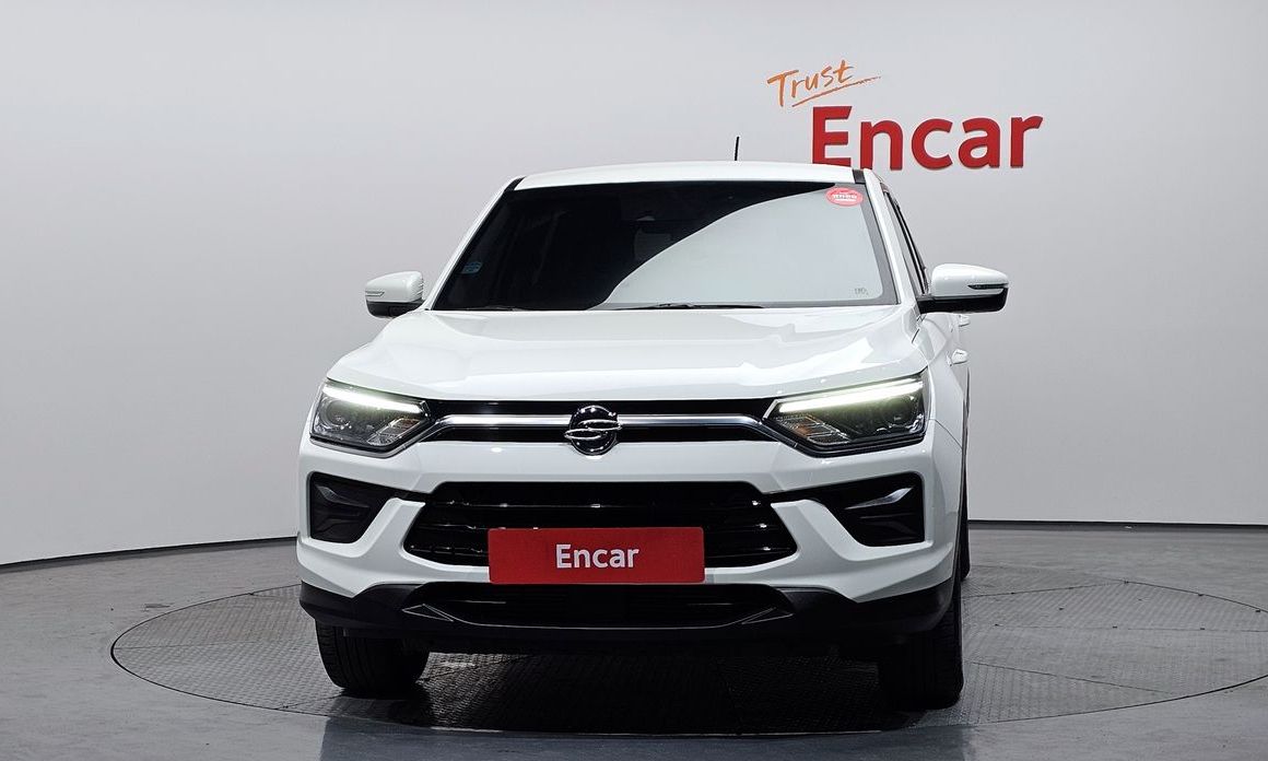 KG_Mobility_Ssangyong KORANDO 2023