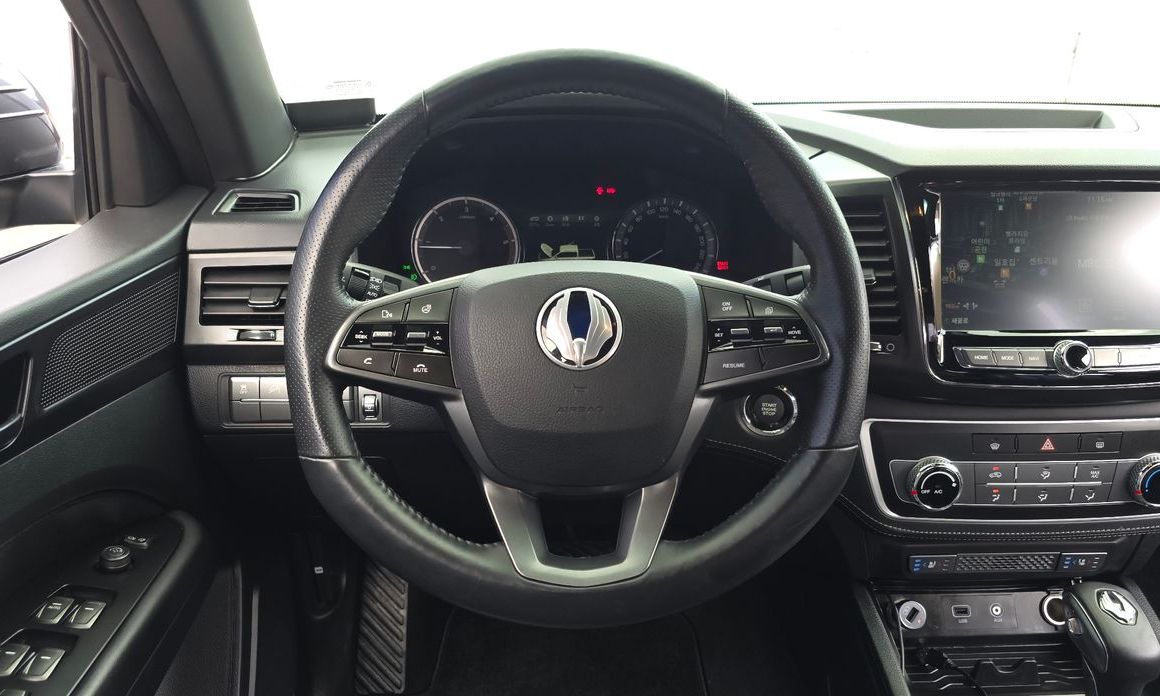 KG_Mobility_Ssangyong Rexton 2020