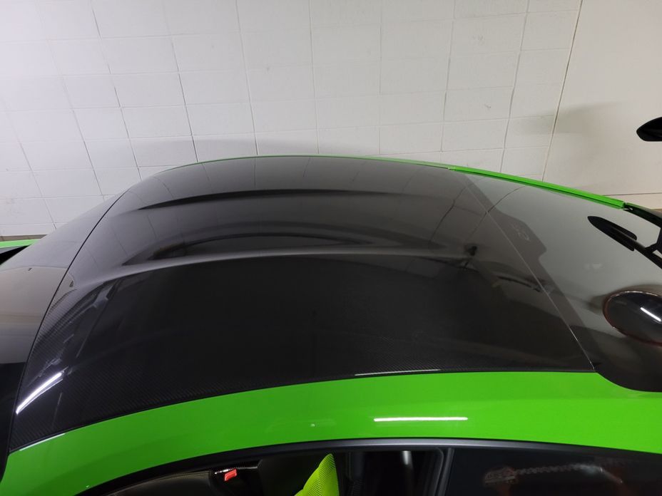 Porsche 911 2019