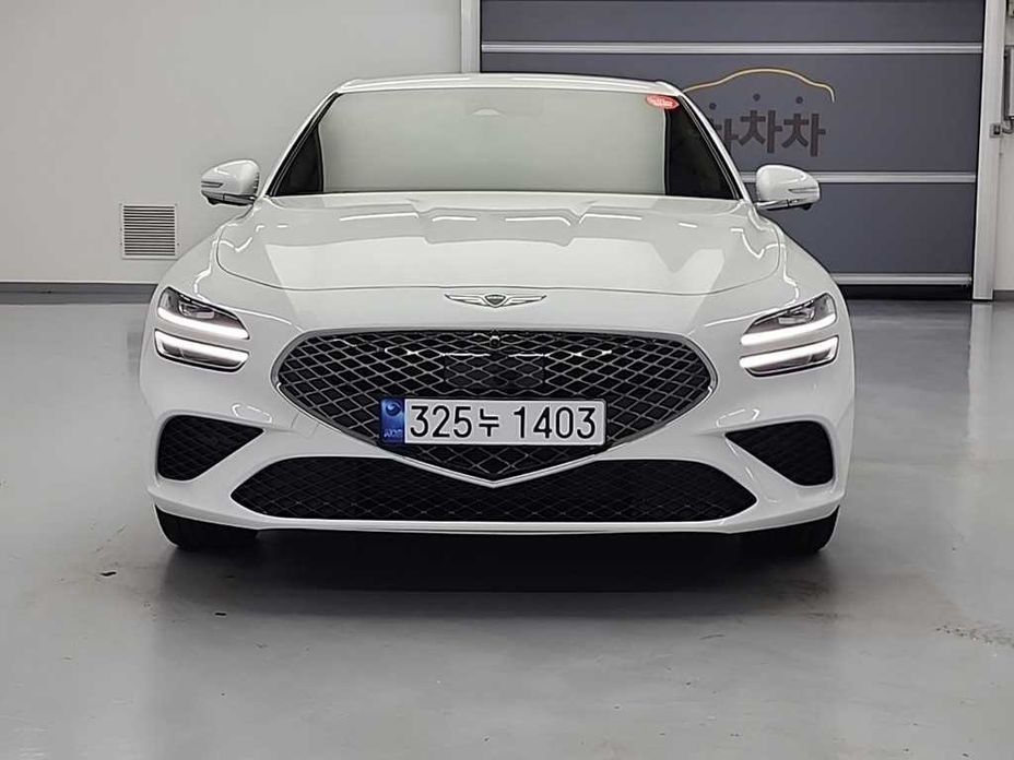 Genesis G70 2025