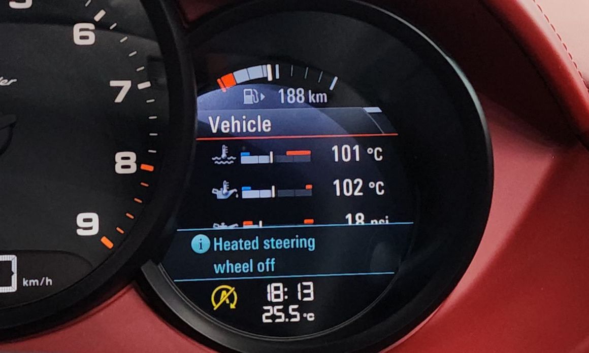 Porsche 718 2020