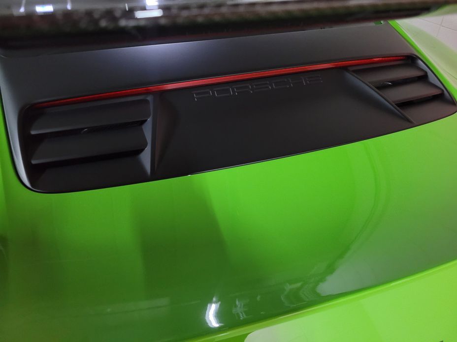 Porsche 911 2019