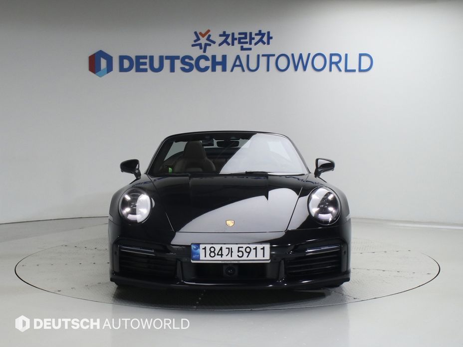 Porsche 911 2022
