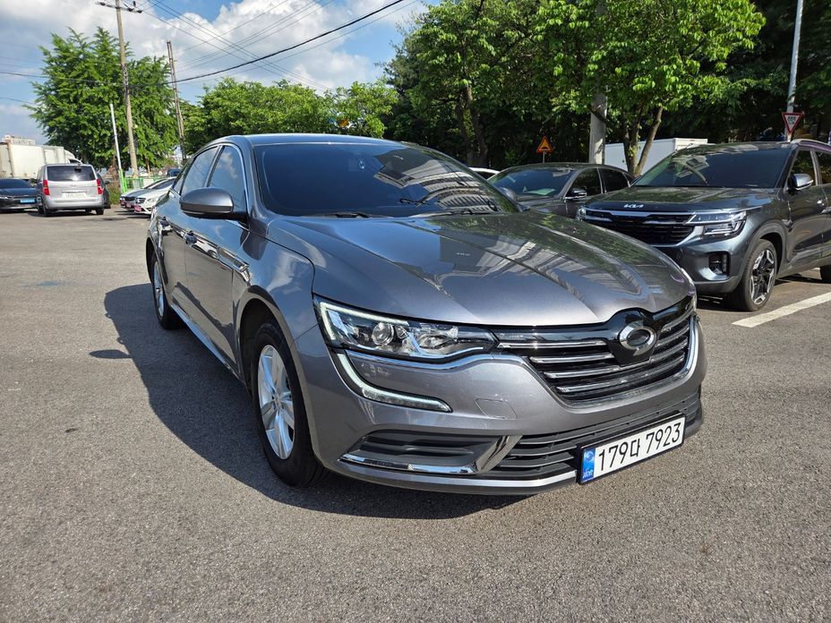Renault-KoreaSamsung SM6 2019