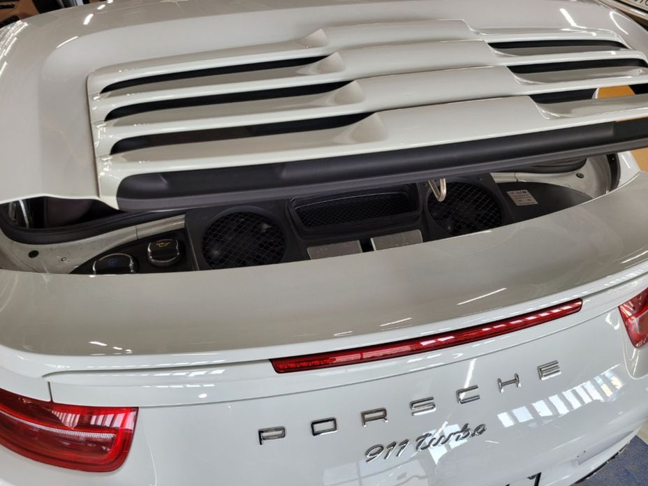 Porsche 911 2014