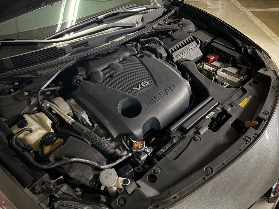Nissan Maxima 2017