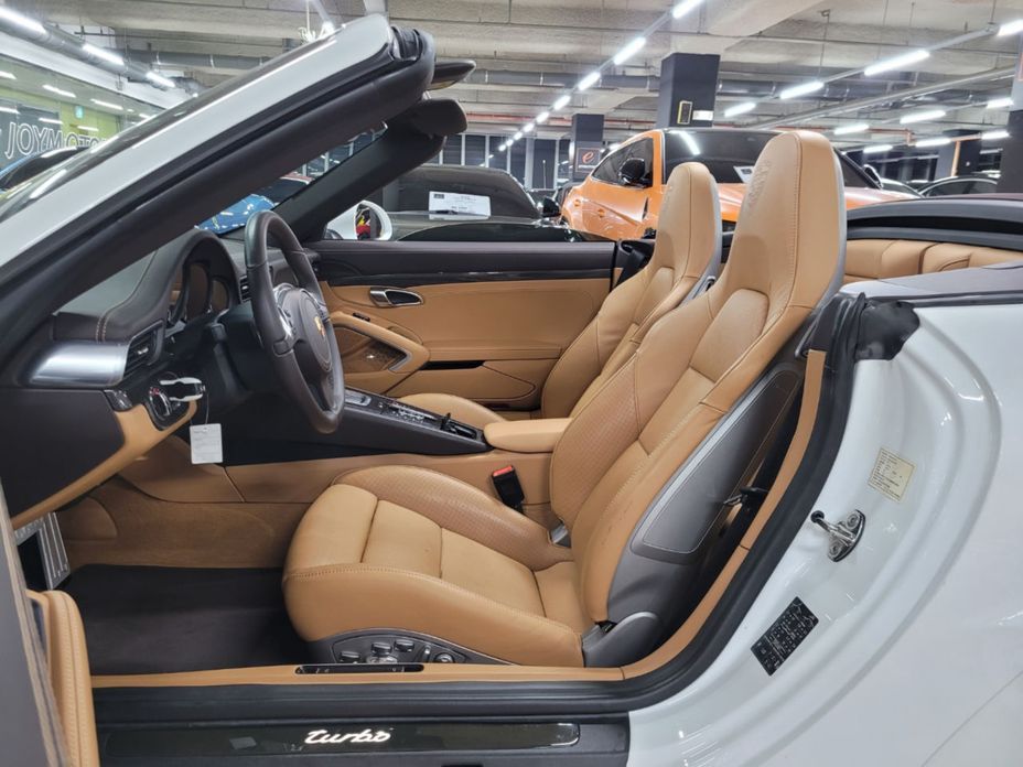 Porsche 911 2014