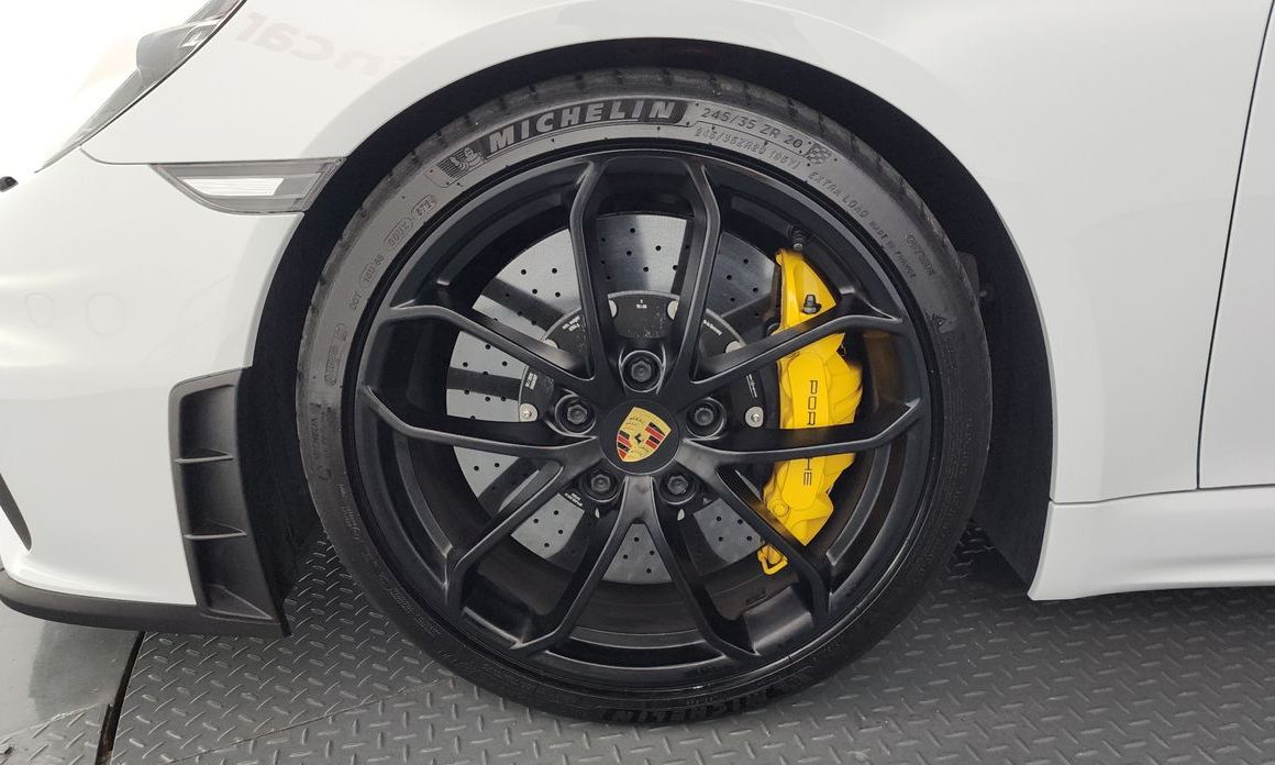 Porsche 718 2020