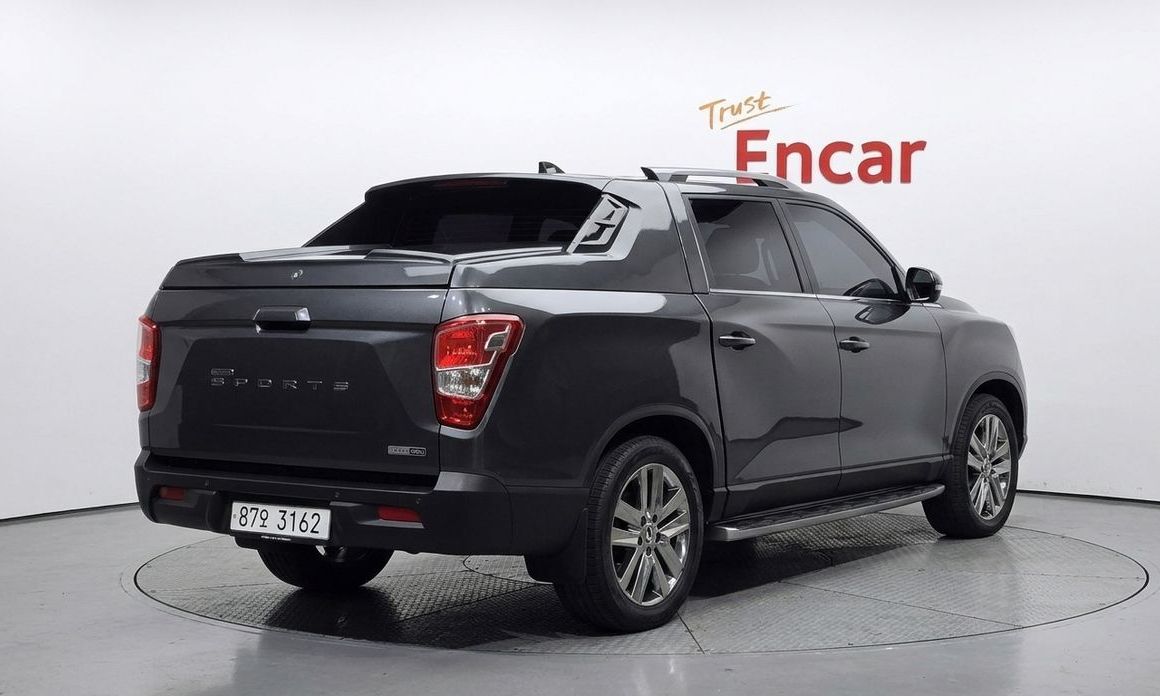 KG_Mobility_Ssangyong Rexton 2020