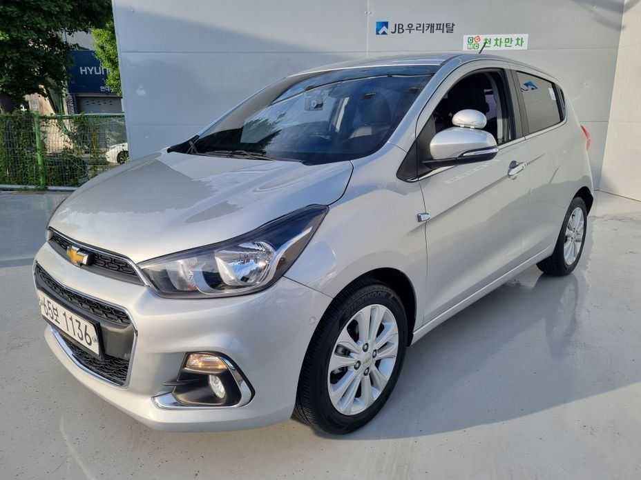 ChevroletGMDaewoo Spark 2018