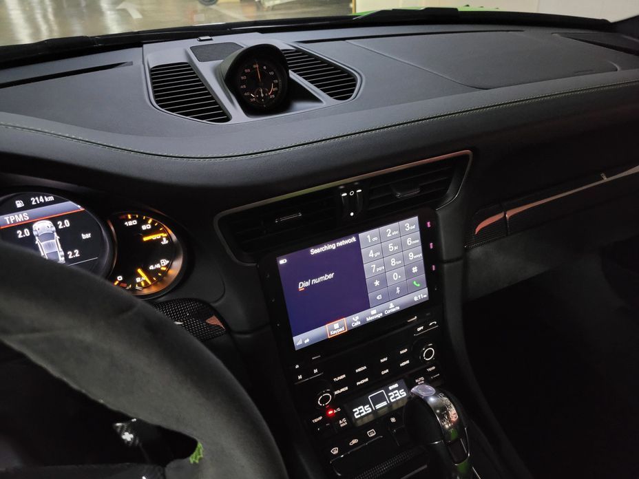 Porsche 911 2019