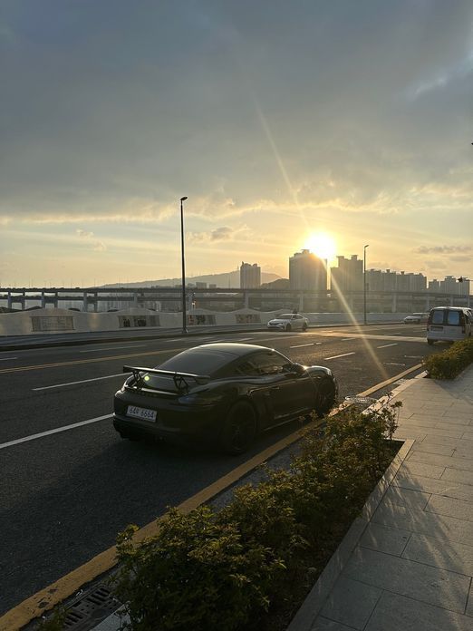 Porsche 718 2019
