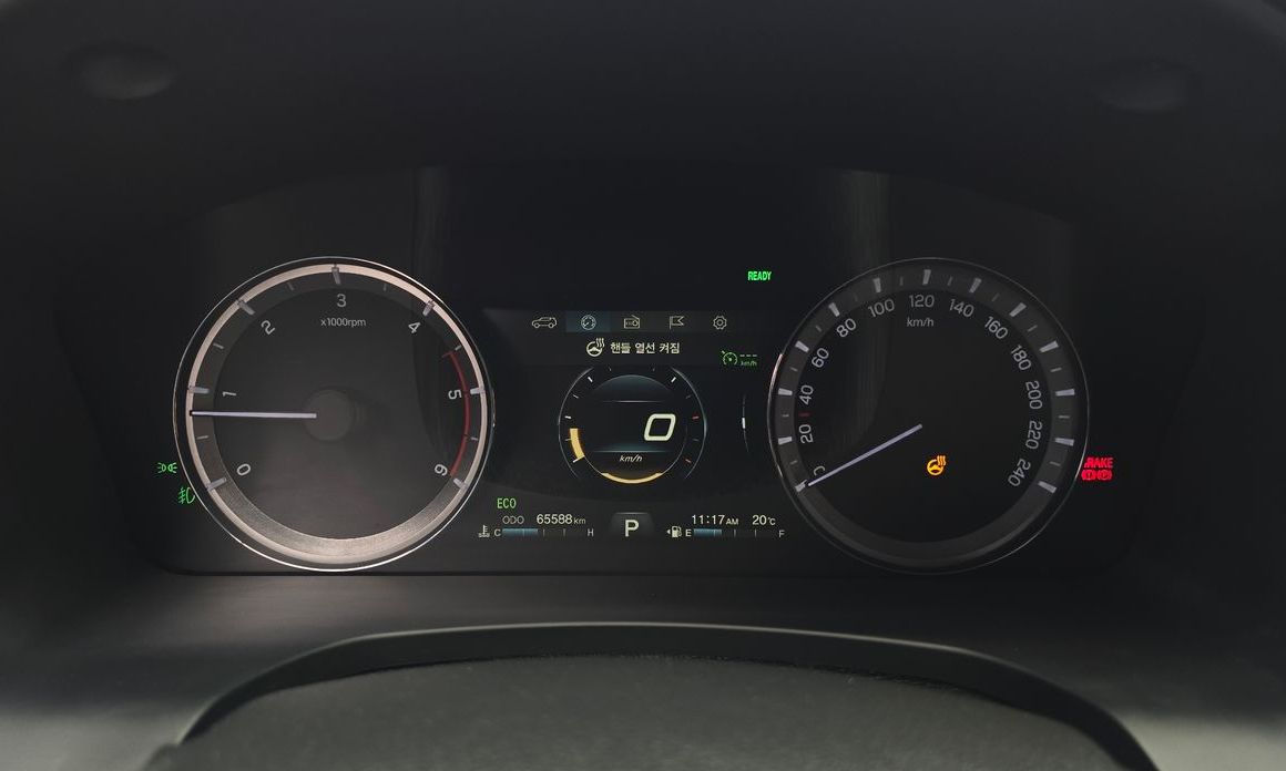 KG_Mobility_Ssangyong Rexton 2020