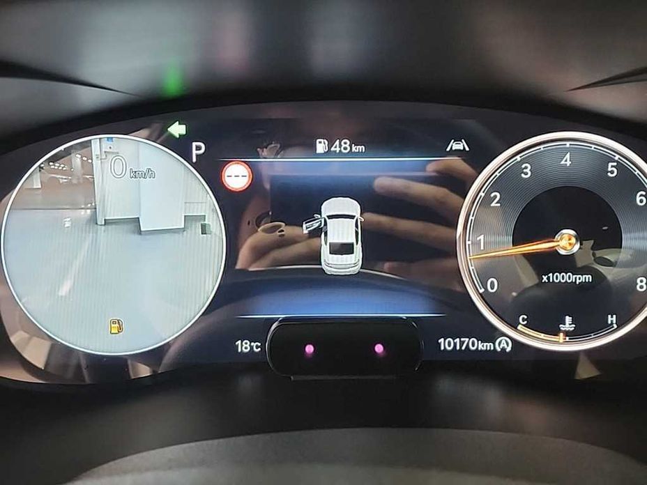 Genesis G70 2025