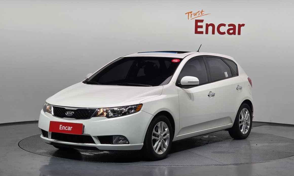 Kia Porte 2011