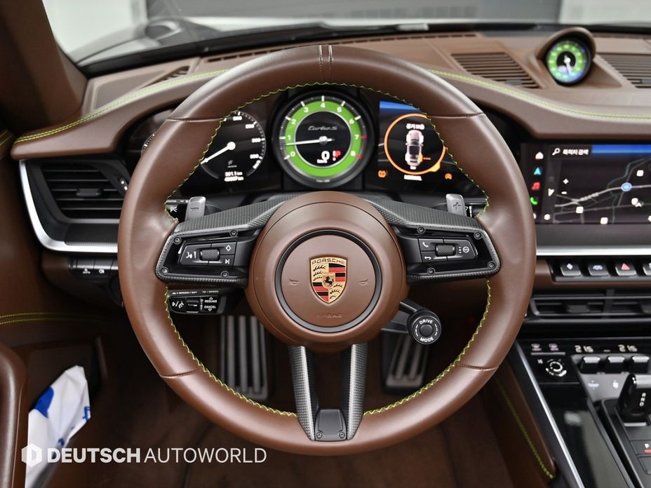 Porsche 911 2022