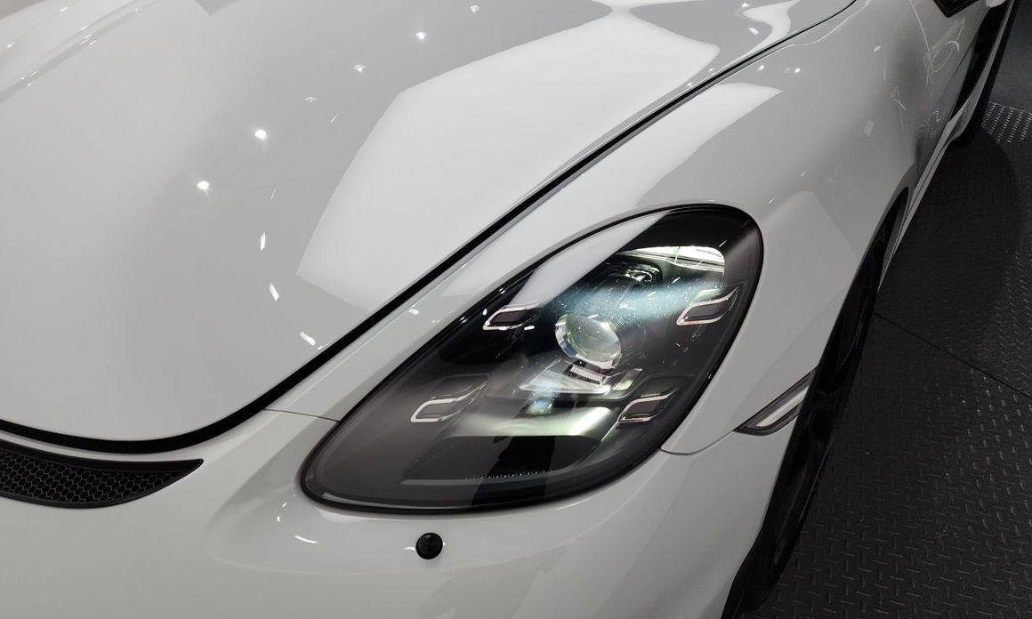 Porsche 718 2020