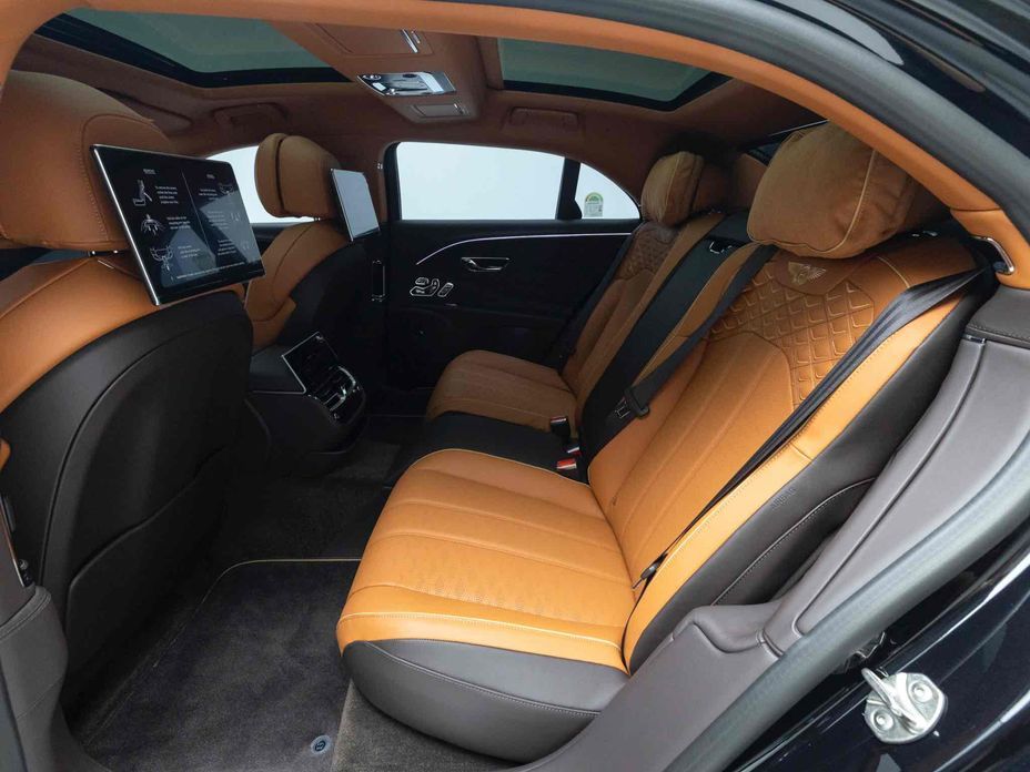 Bentley Flying Spur 2025