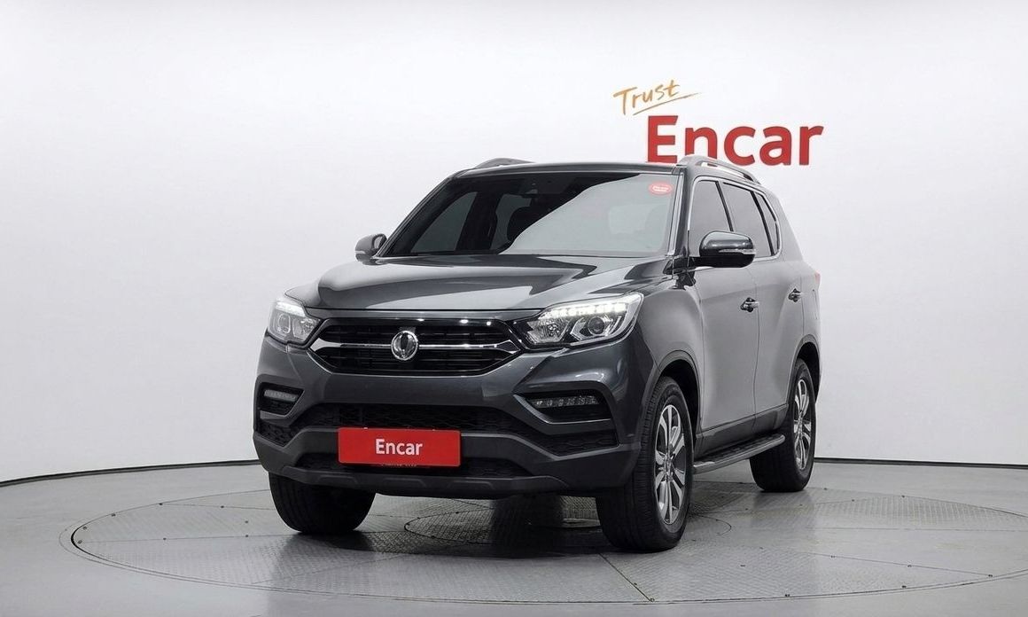 KG_Mobility_Ssangyong Rexton 2020