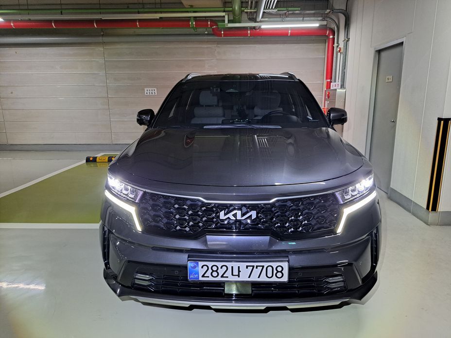 Kia Sorento 2023