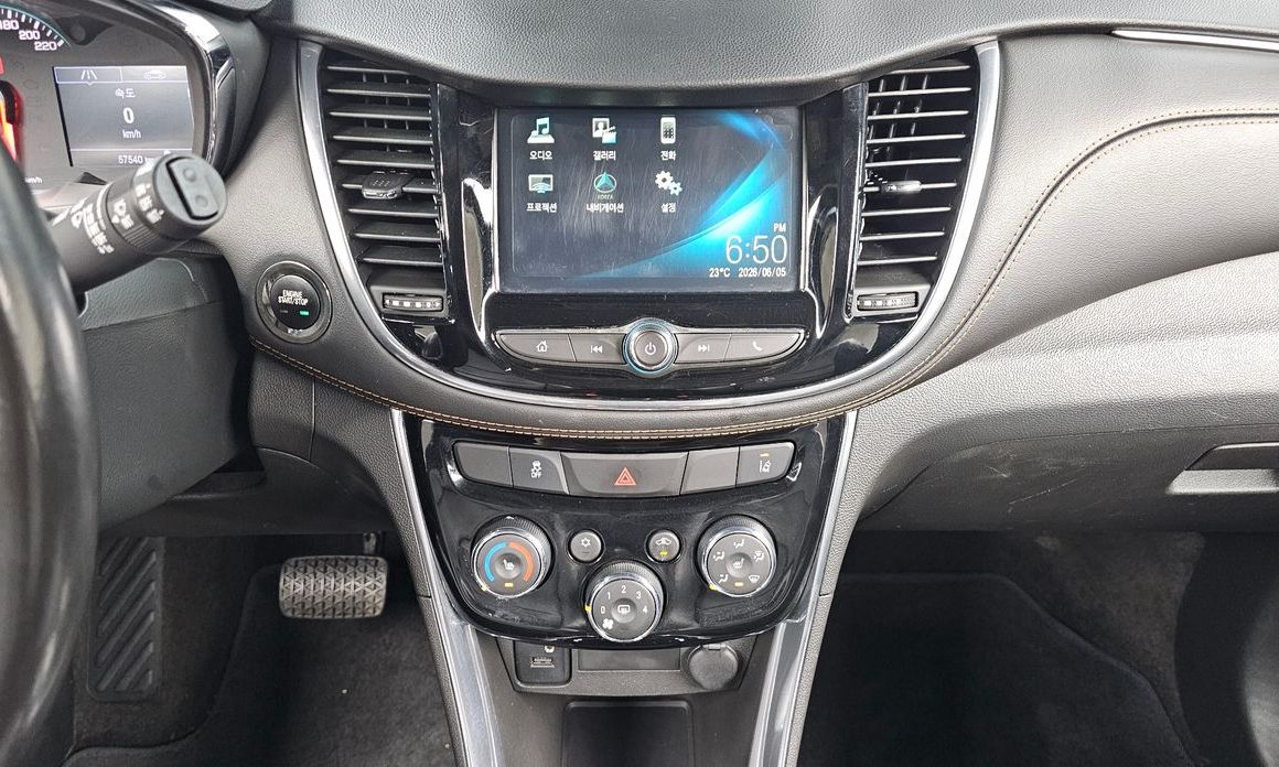 ChevroletGMDaewoo Trax 2019