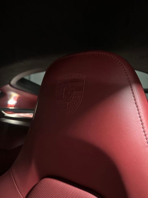 Porsche 718 2019