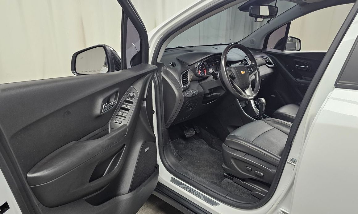 ChevroletGMDaewoo Trax 2019
