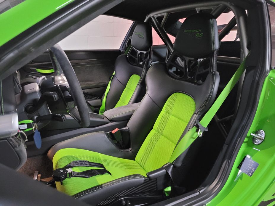 Porsche 911 2019