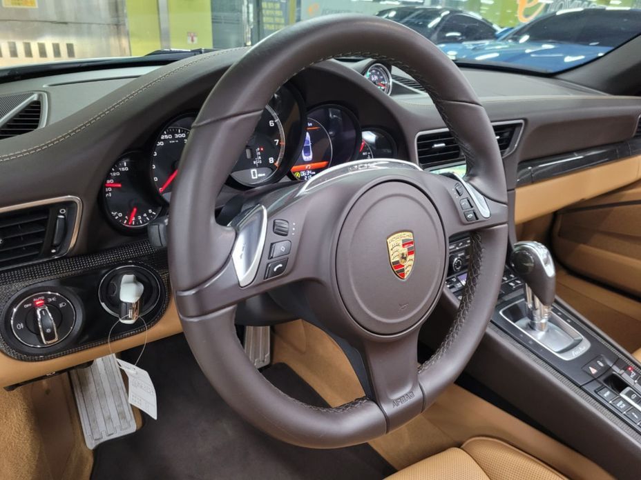 Porsche 911 2014