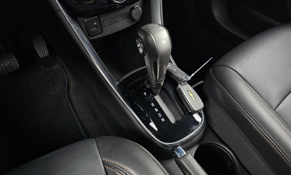 ChevroletGMDaewoo Trax 2019