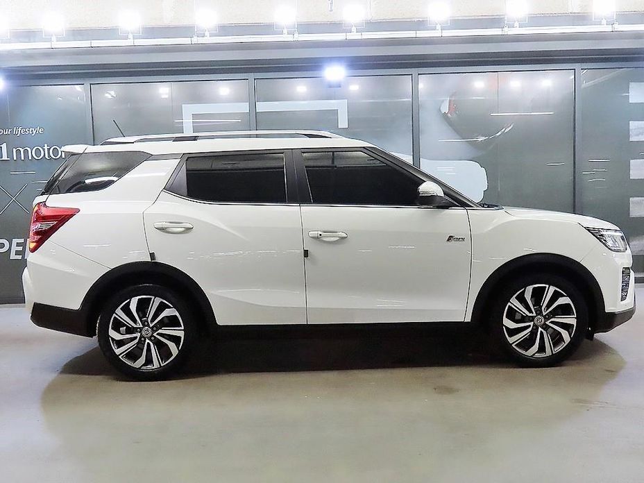 KG_Mobility_Ssangyong TIBOLI 2021