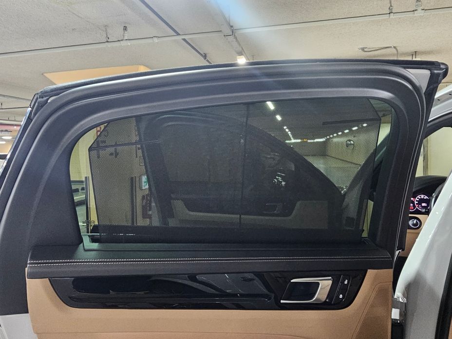 Porsche Cayenne 2022