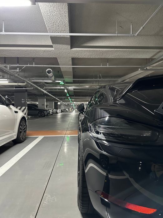 Porsche 718 2019