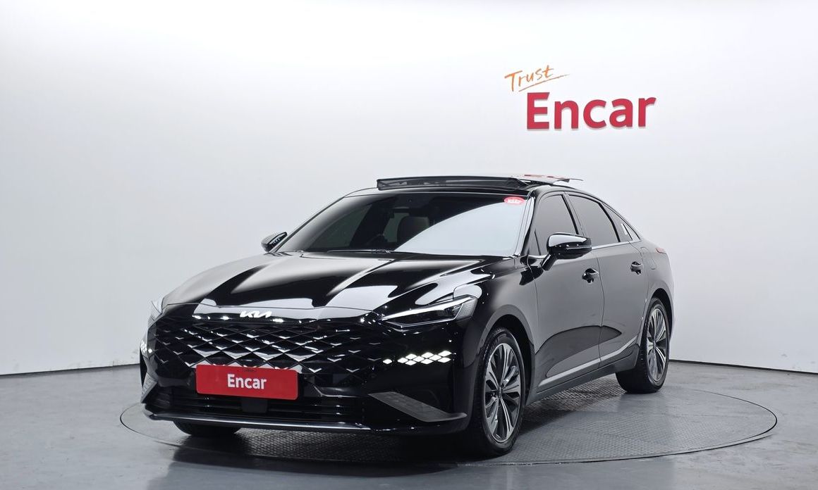 Kia K8 2023