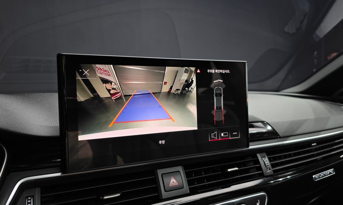 Audi A5 2020