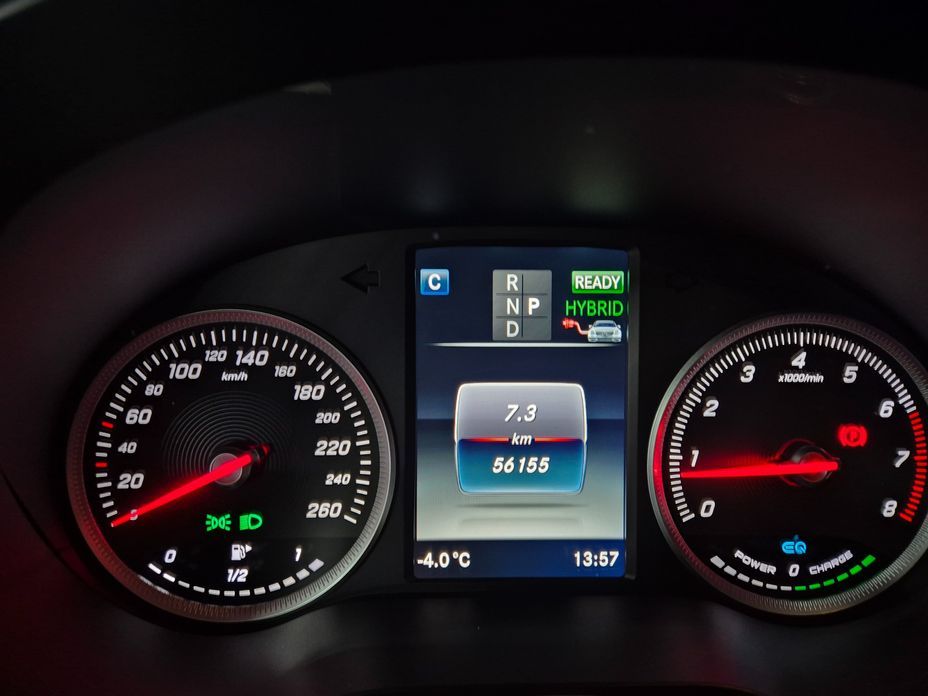 Mercedes-Benz GLC-Class 2019