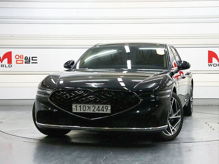 Genesis G90 2022