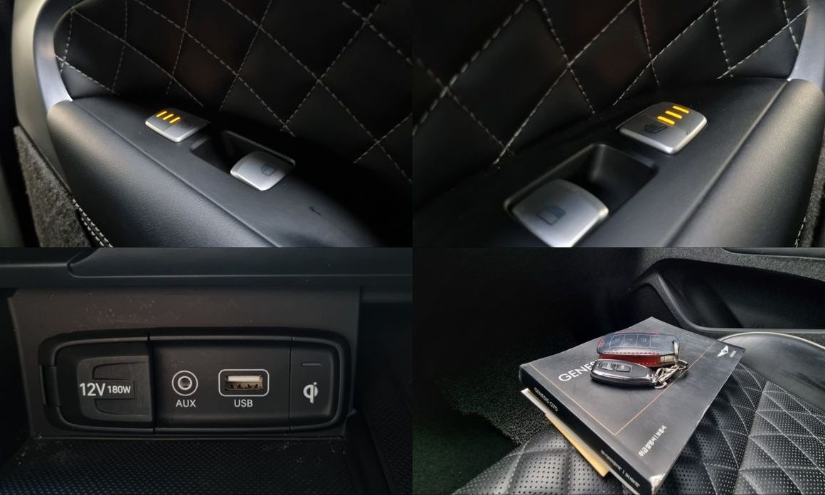 Genesis G70 2019