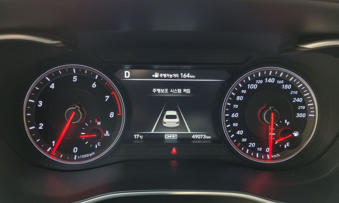 Genesis G70 2019