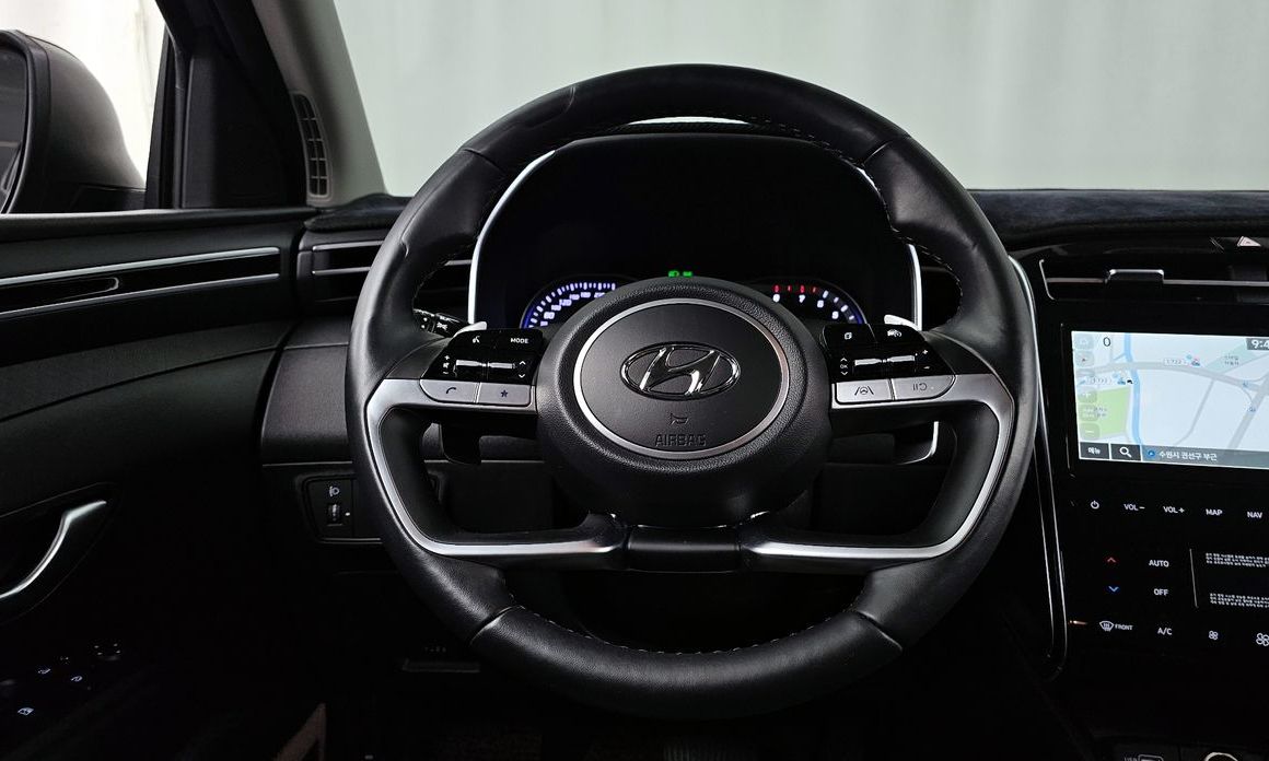 Hyundai Tucson 2023