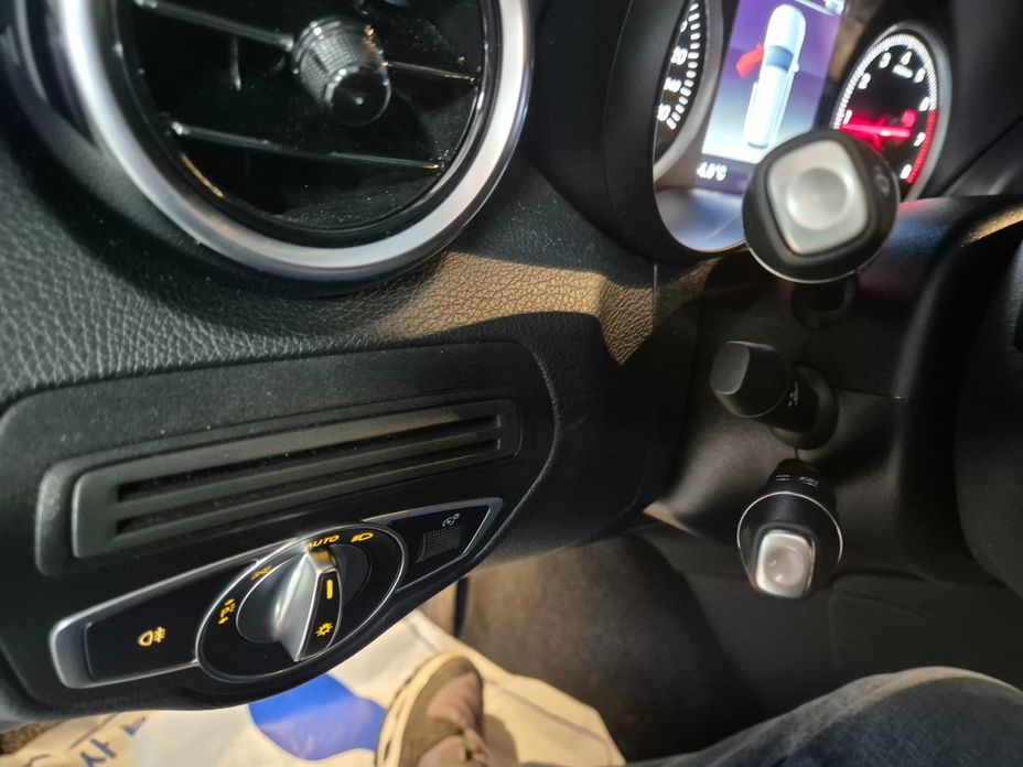 Mercedes-Benz GLC-Class 2019